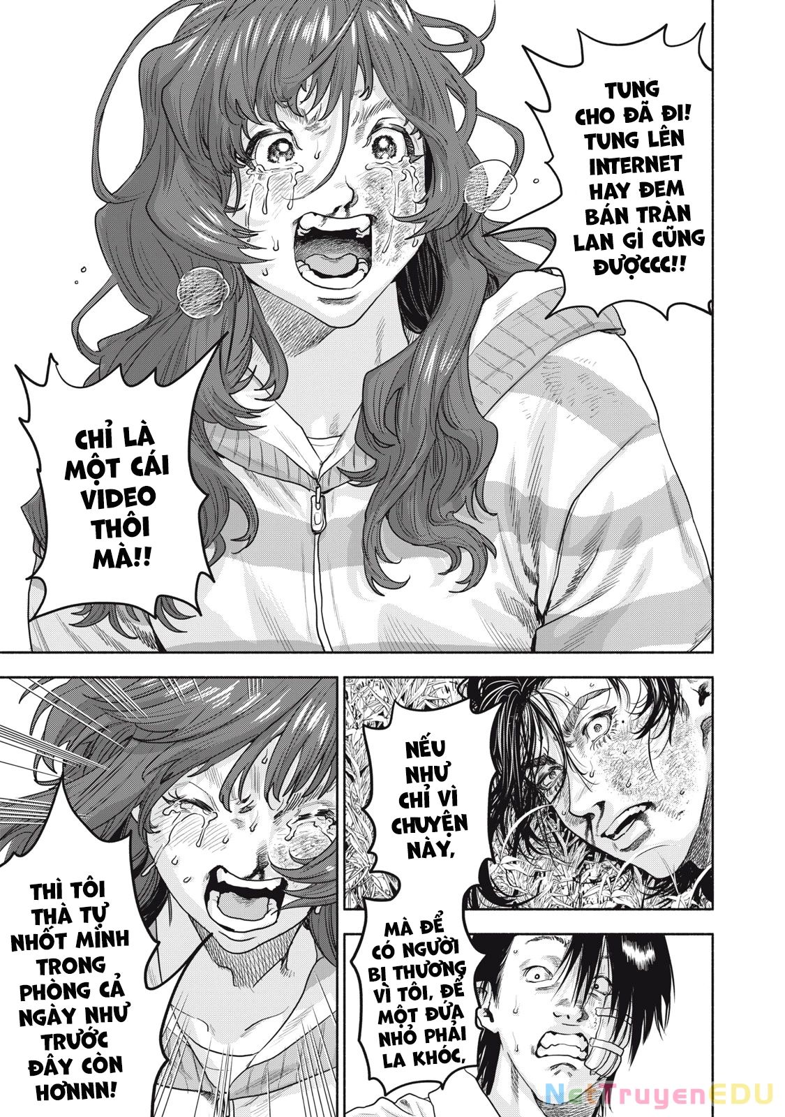 Người đàn ông không thể ly hôn CASE 2 - Chapter 27.1 - Page 6