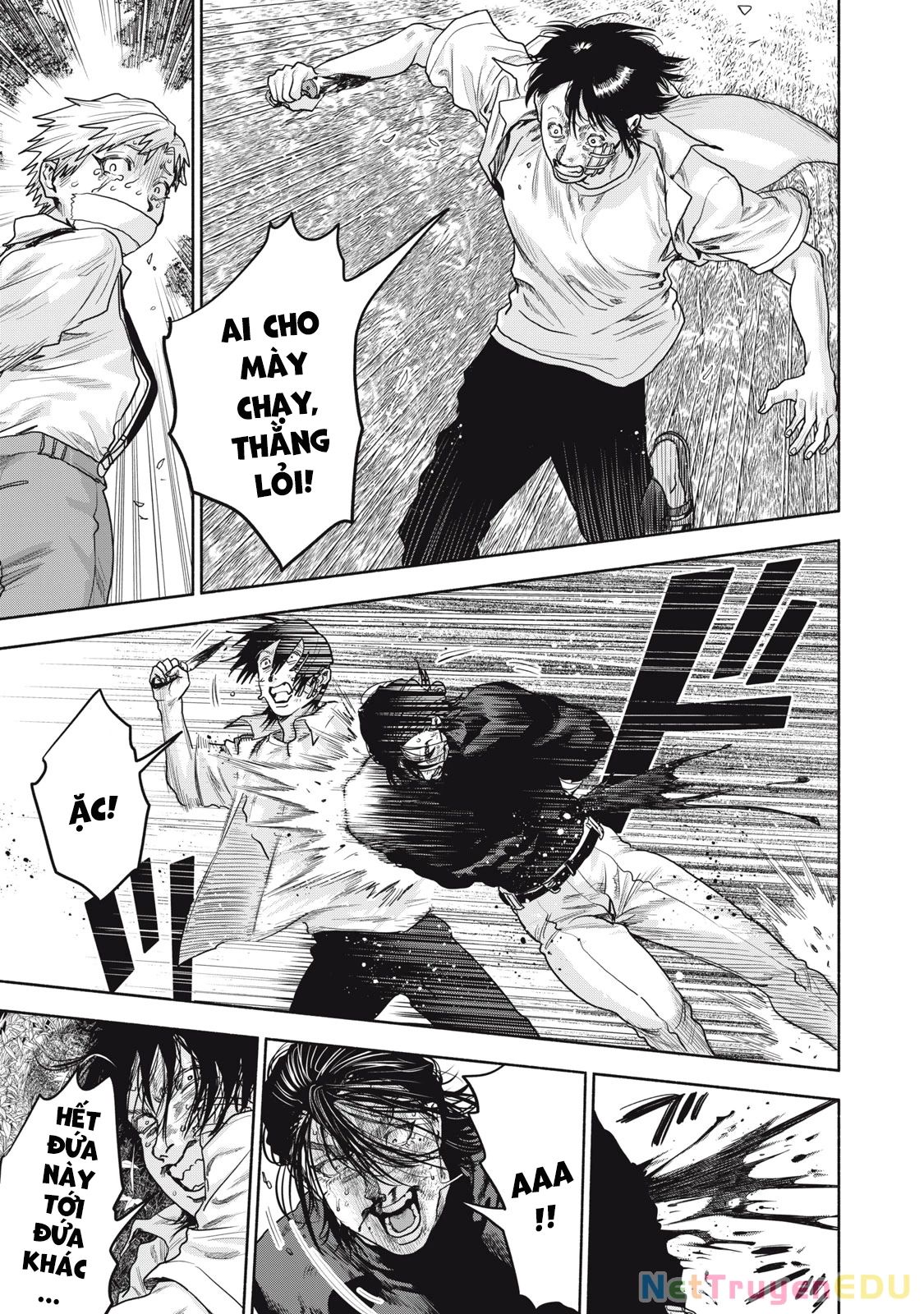 Người đàn ông không thể ly hôn CASE 2 - Chapter 27.1 - Page 8