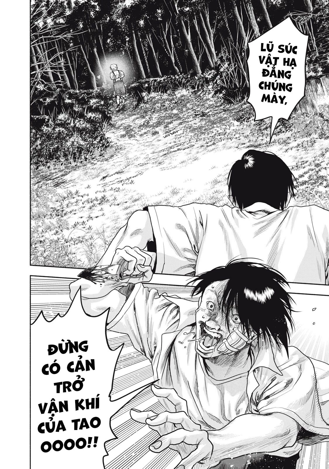 Người đàn ông không thể ly hôn CASE 2 - Chapter 27.1 - Page 9