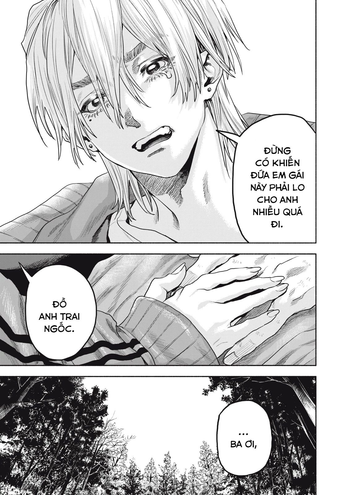 Người đàn ông không thể ly hôn CASE 2 - Chapter 27.2 - Page 10