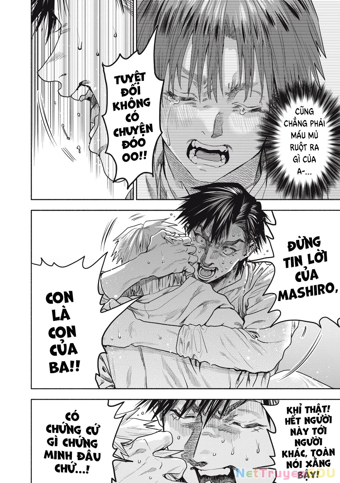 Người đàn ông không thể ly hôn CASE 2 - Chapter 27.2 - Page 15