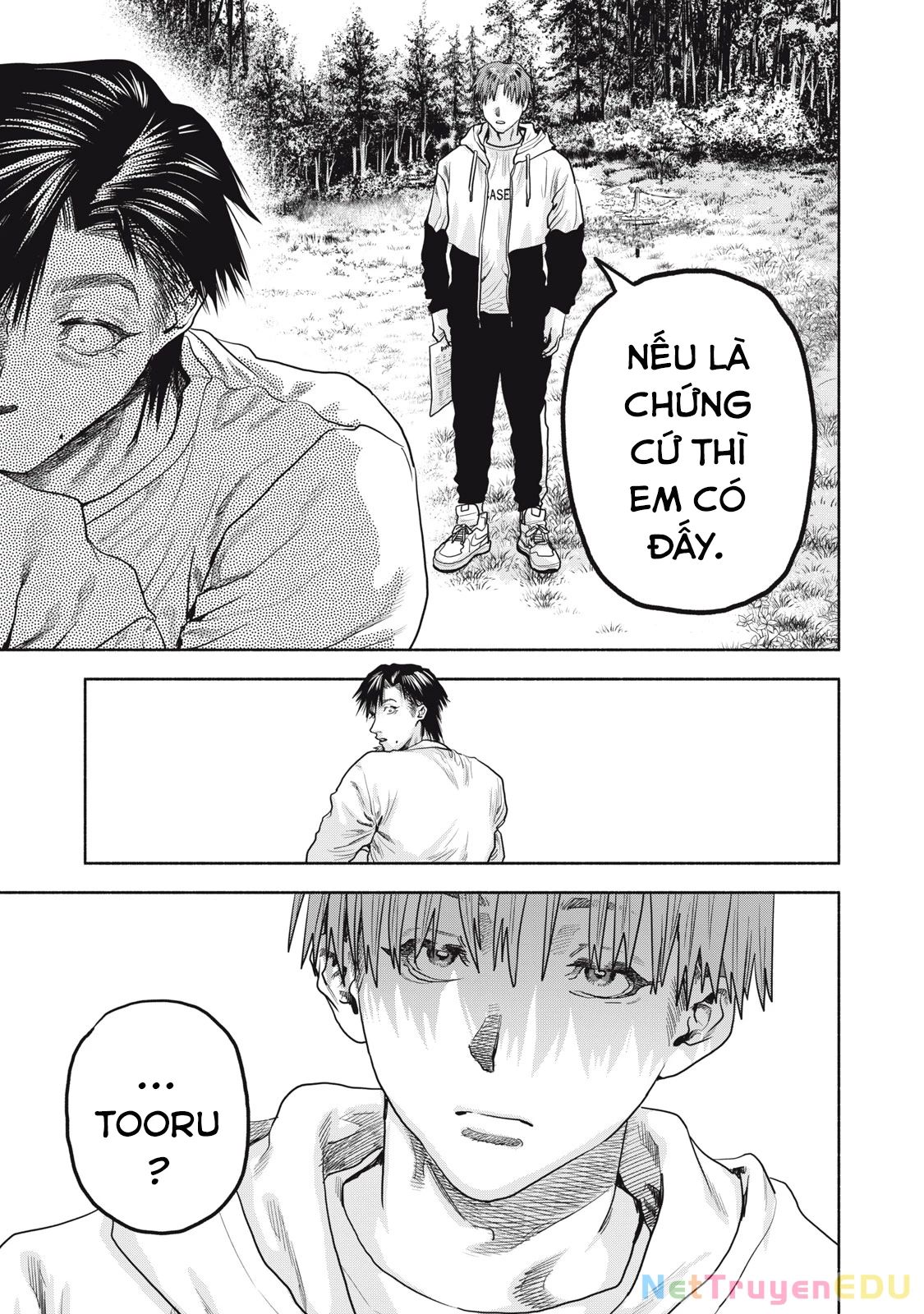 Người đàn ông không thể ly hôn CASE 2 - Chapter 27.2 - Page 16