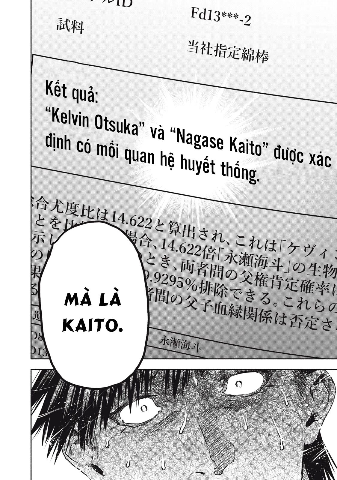 Người đàn ông không thể ly hôn CASE 2 - Chapter 27.2 - Page 21