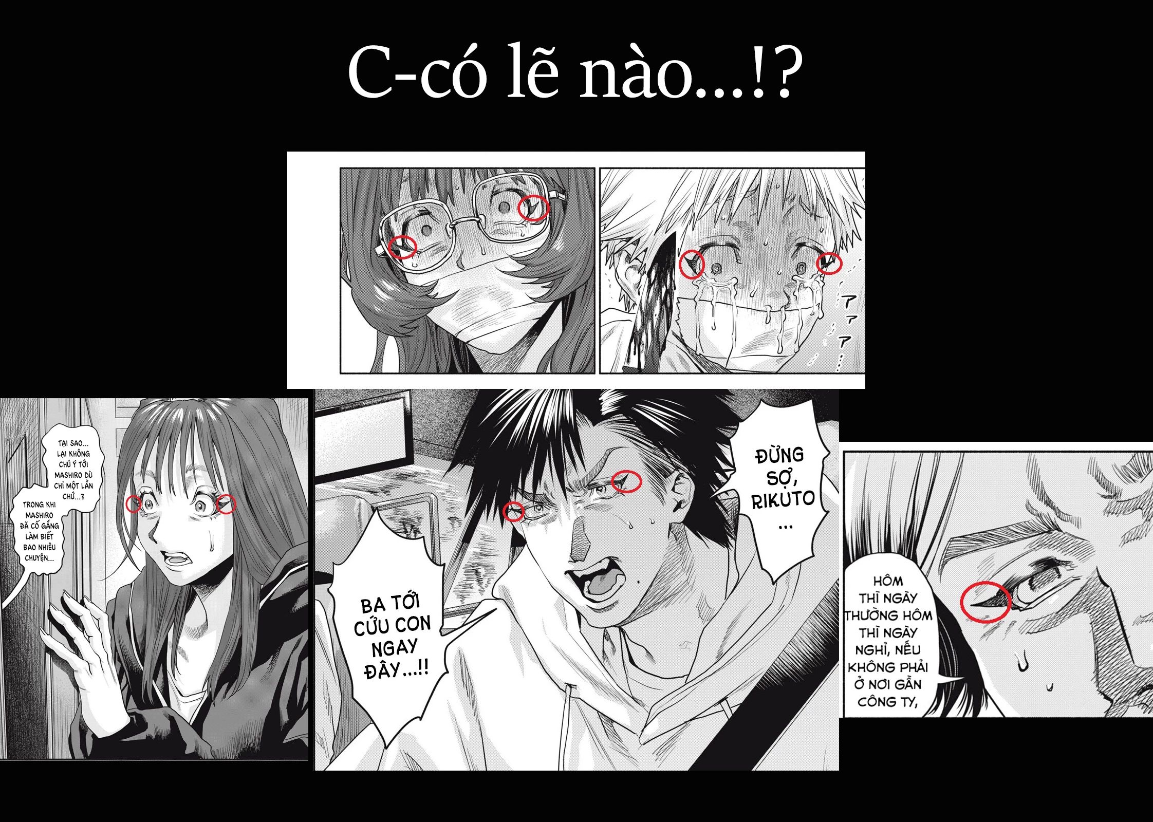 Người đàn ông không thể ly hôn CASE 2 - Chapter 27.2 - Page 22