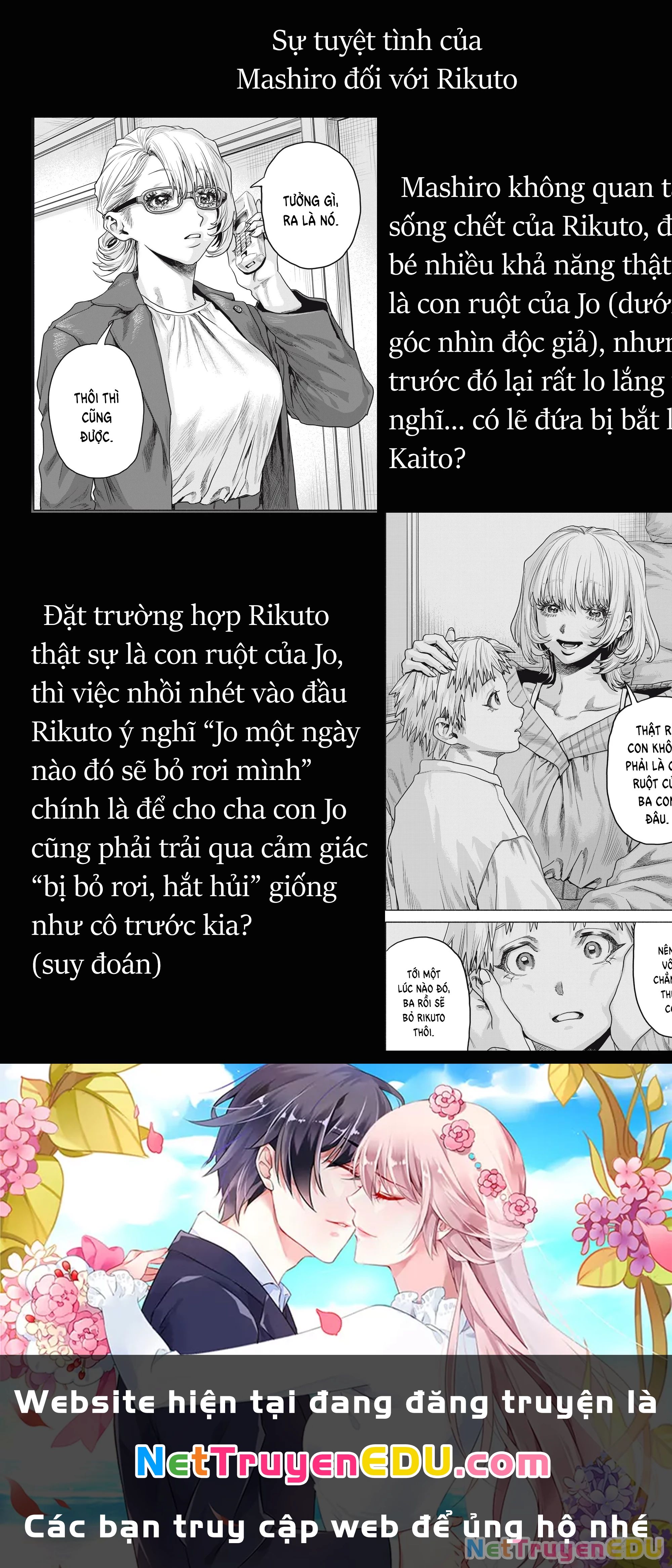 Người đàn ông không thể ly hôn CASE 2 - Chapter 27.2 - Page 24