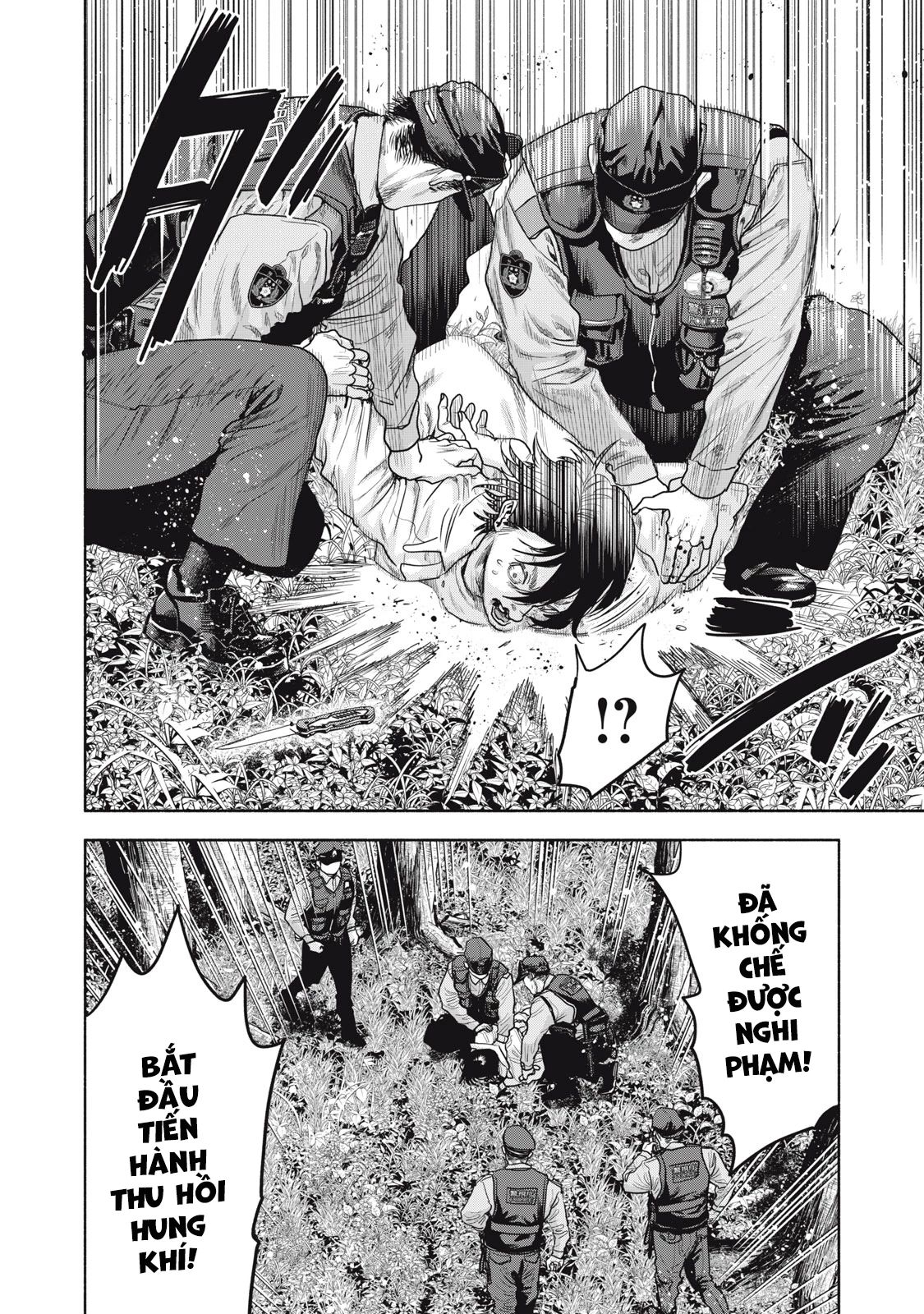 Người đàn ông không thể ly hôn CASE 2 - Chapter 27.2 - Page 3