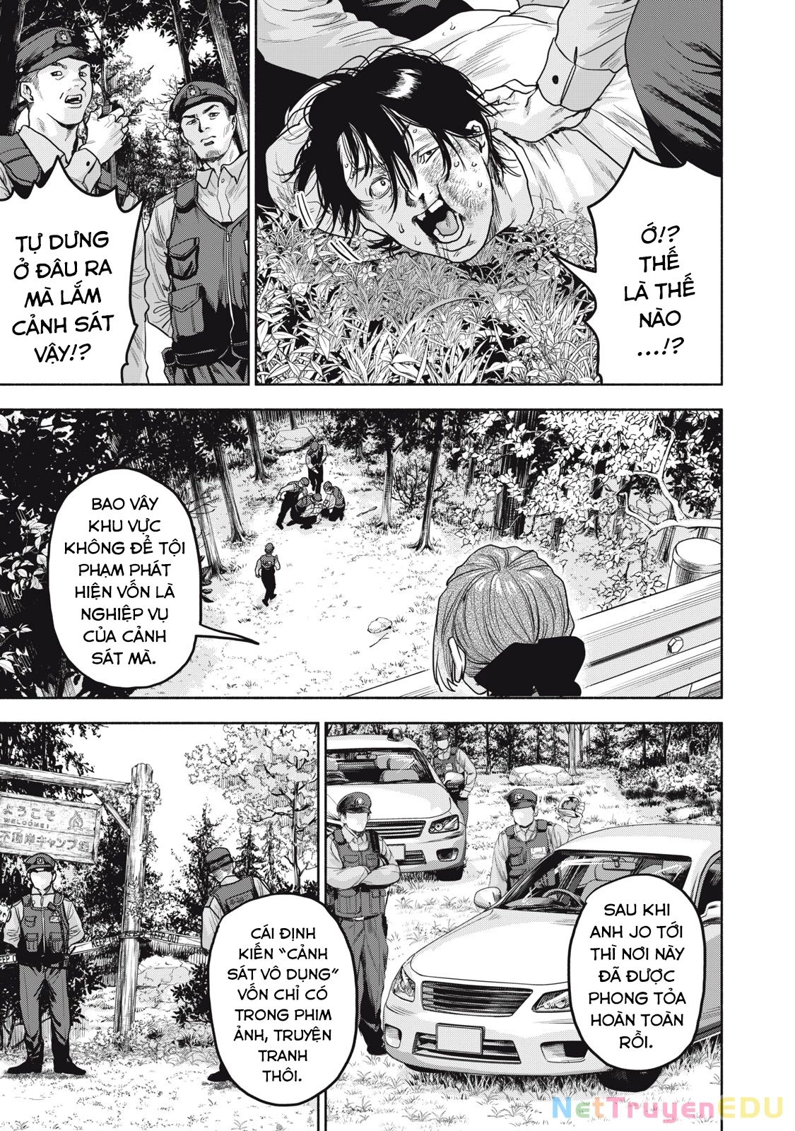 Người đàn ông không thể ly hôn CASE 2 - Chapter 27.2 - Page 4
