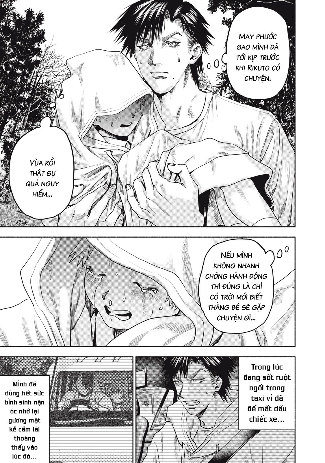 Người đàn ông không thể ly hôn CASE 2 - Chapter 27.2 - Page 6