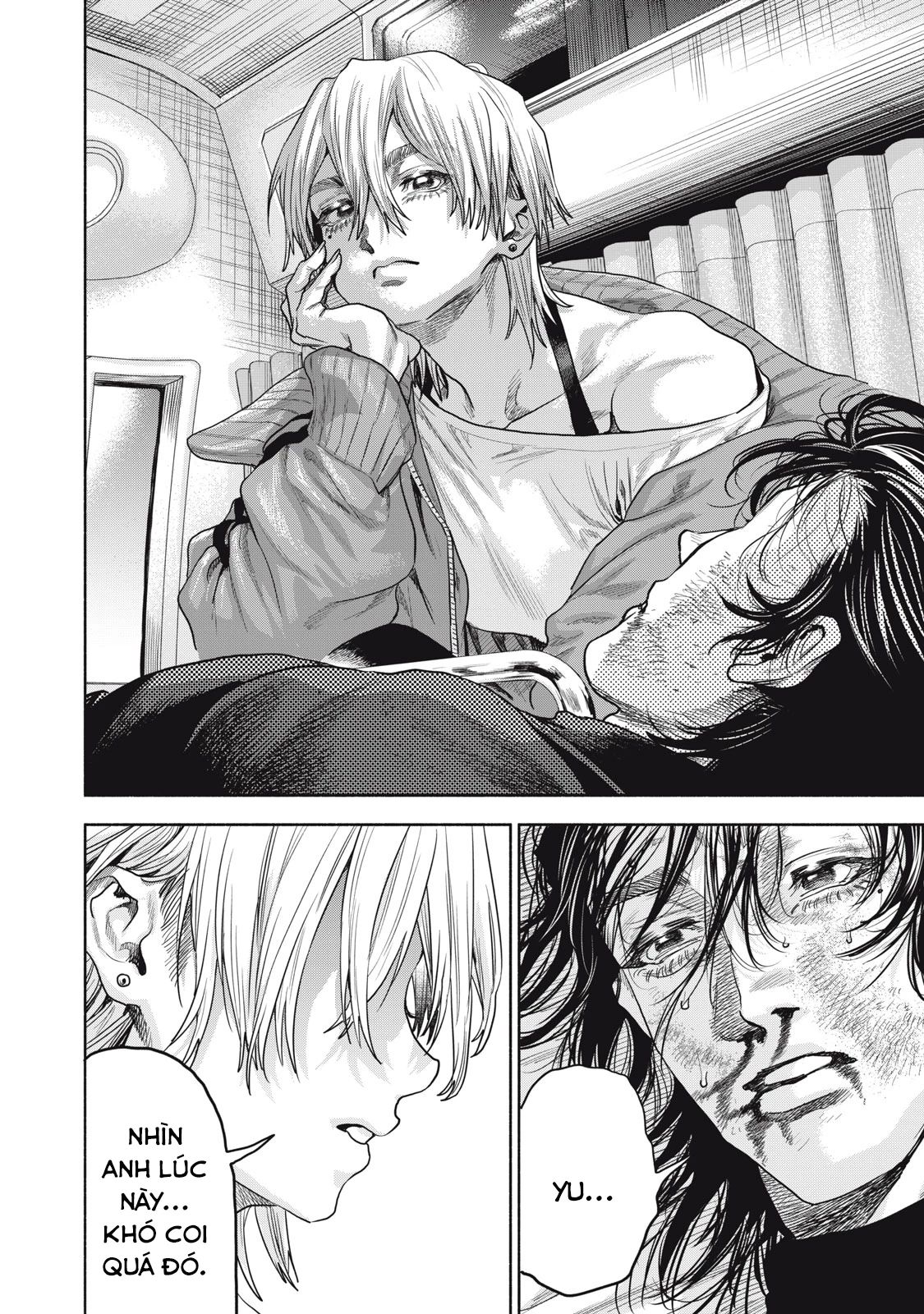 Người đàn ông không thể ly hôn CASE 2 - Chapter 27.2 - Page 9