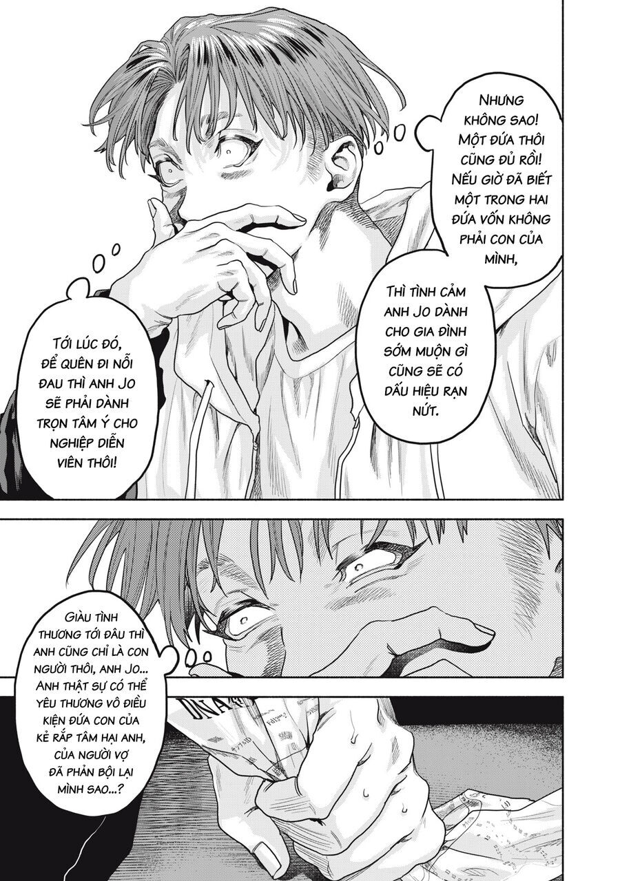 Người đàn ông không thể ly hôn CASE 2 - Chapter 28.1 - Page 10