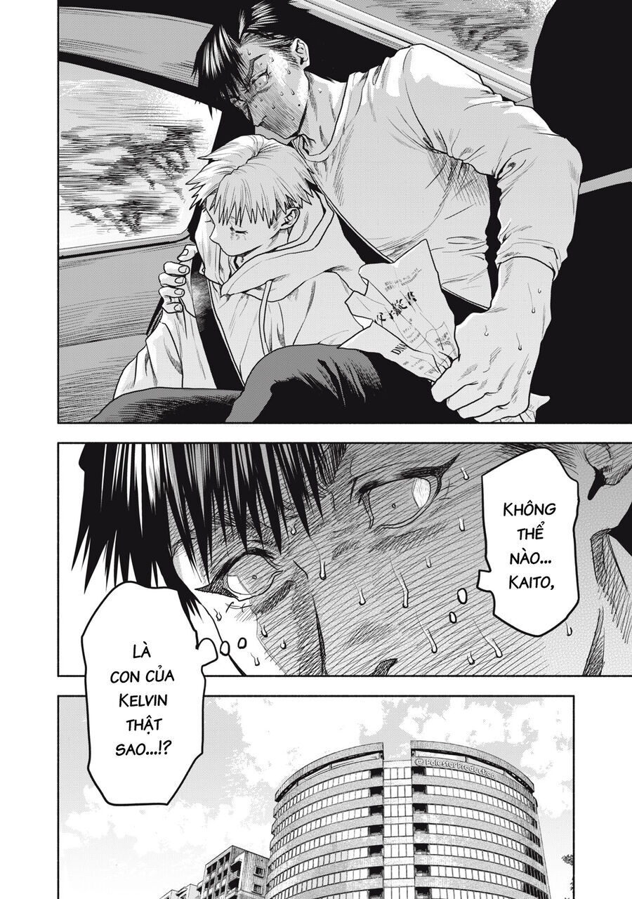 Người đàn ông không thể ly hôn CASE 2 - Chapter 28.1 - Page 11