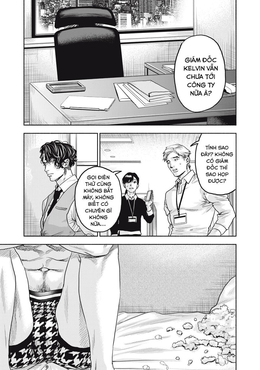 Người đàn ông không thể ly hôn CASE 2 - Chapter 28.1 - Page 12