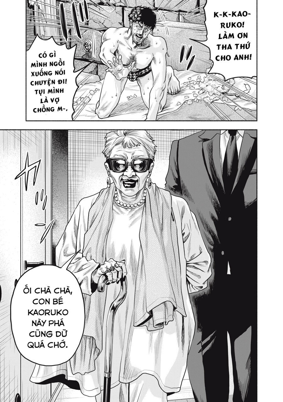 Người đàn ông không thể ly hôn CASE 2 - Chapter 28.1 - Page 14