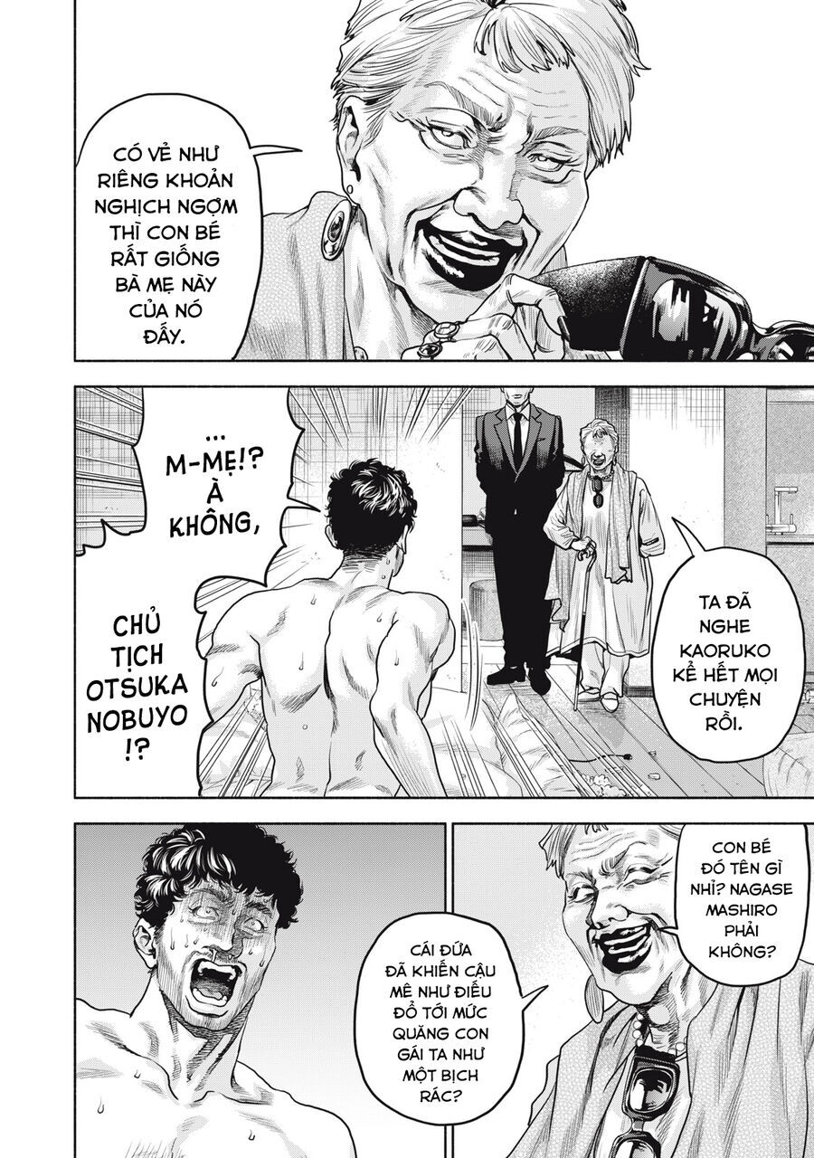 Người đàn ông không thể ly hôn CASE 2 - Chapter 28.1 - Page 15