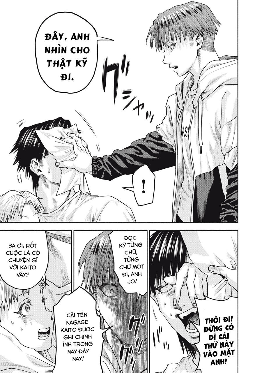 Người đàn ông không thể ly hôn CASE 2 - Chapter 28.1 - Page 4