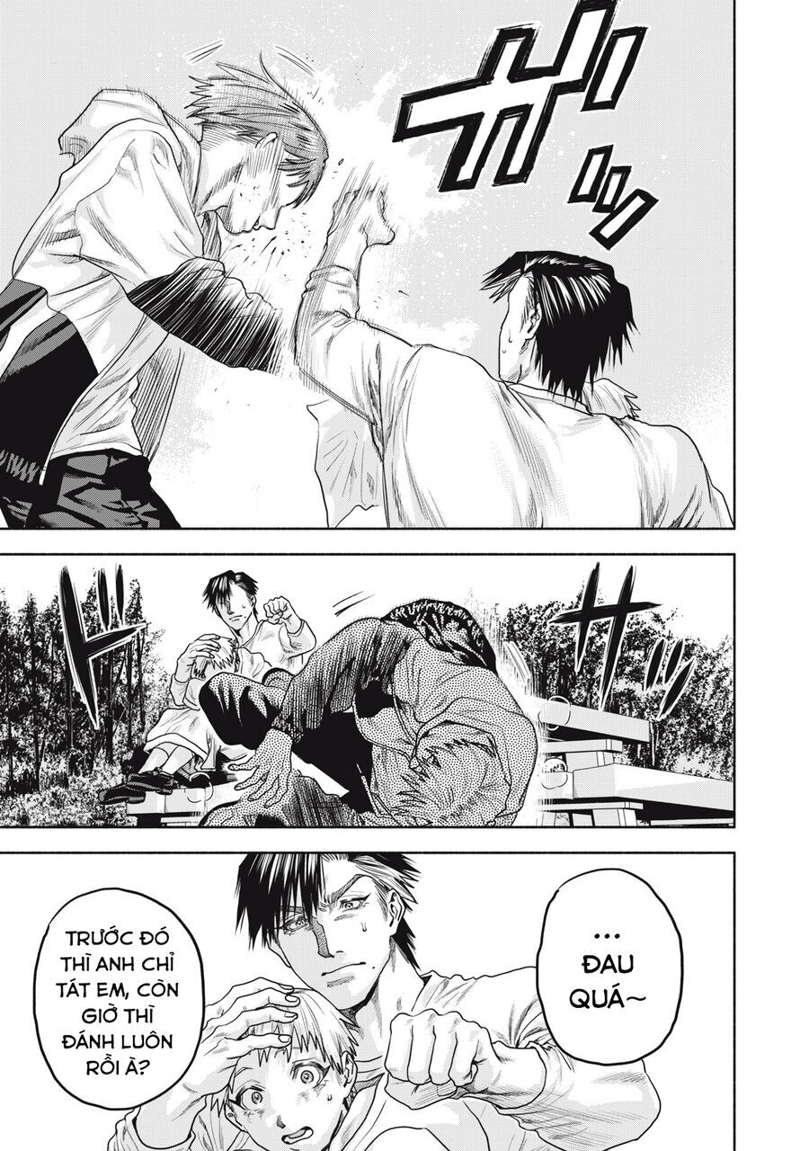 Người đàn ông không thể ly hôn CASE 2 - Chapter 28.1 - Page 6