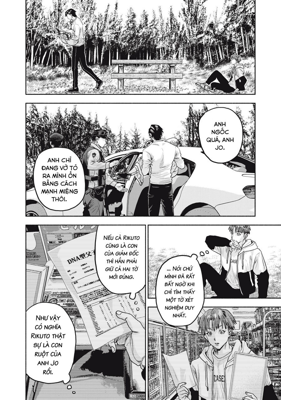 Người đàn ông không thể ly hôn CASE 2 - Chapter 28.1 - Page 9