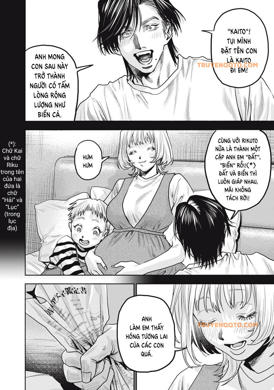 Người đàn ông không thể ly hôn CASE 2 - Chapter 28.2 - Page 10