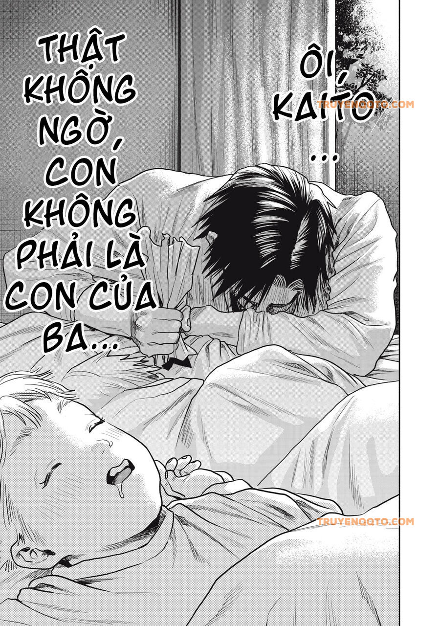 Người đàn ông không thể ly hôn CASE 2 - Chapter 28.2 - Page 11