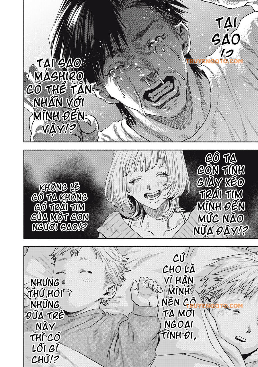 Người đàn ông không thể ly hôn CASE 2 - Chapter 28.2 - Page 12