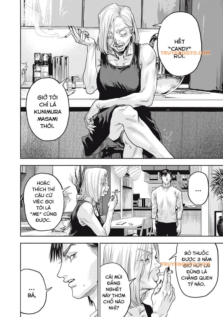 Người đàn ông không thể ly hôn CASE 2 - Chapter 28.2 - Page 16