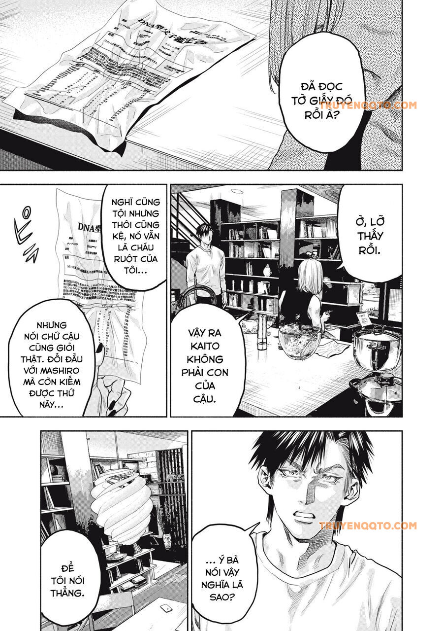 Người đàn ông không thể ly hôn CASE 2 - Chapter 28.2 - Page 17
