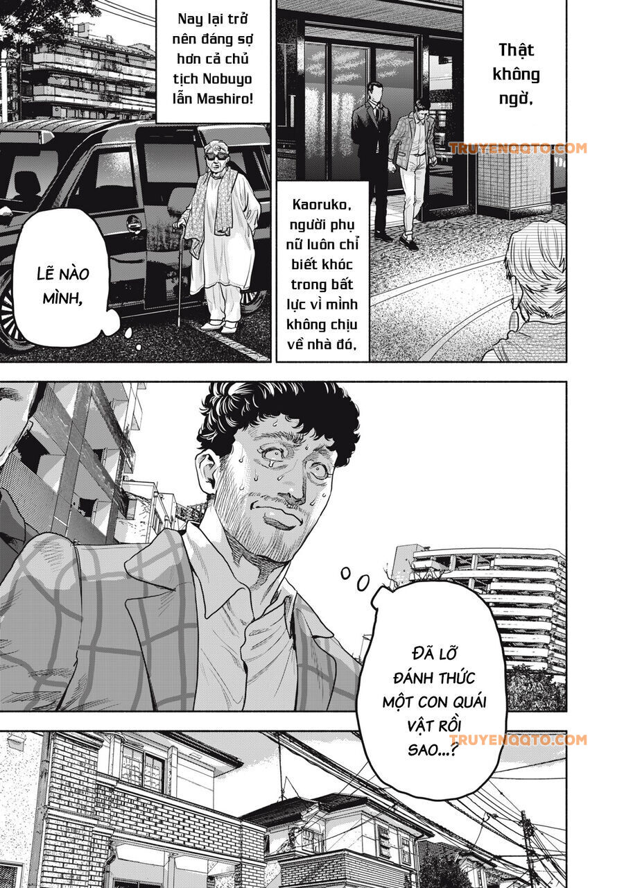 Người đàn ông không thể ly hôn CASE 2 - Chapter 28.2 - Page 3