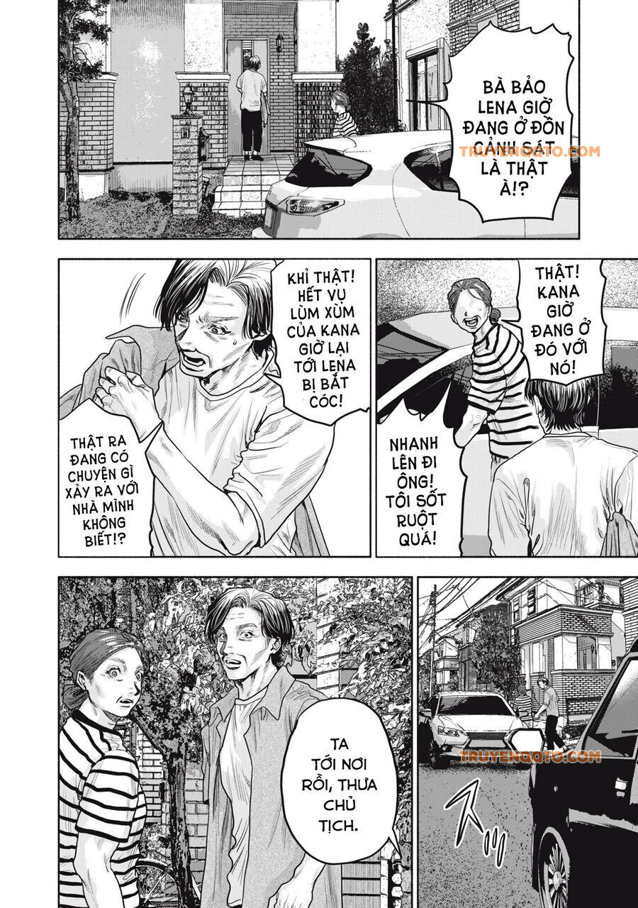 Người đàn ông không thể ly hôn CASE 2 - Chapter 28.2 - Page 4