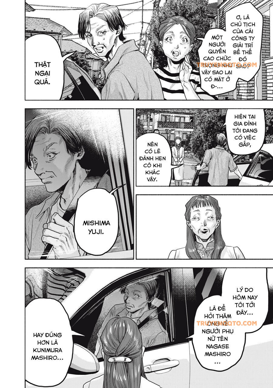 Người đàn ông không thể ly hôn CASE 2 - Chapter 28.2 - Page 6