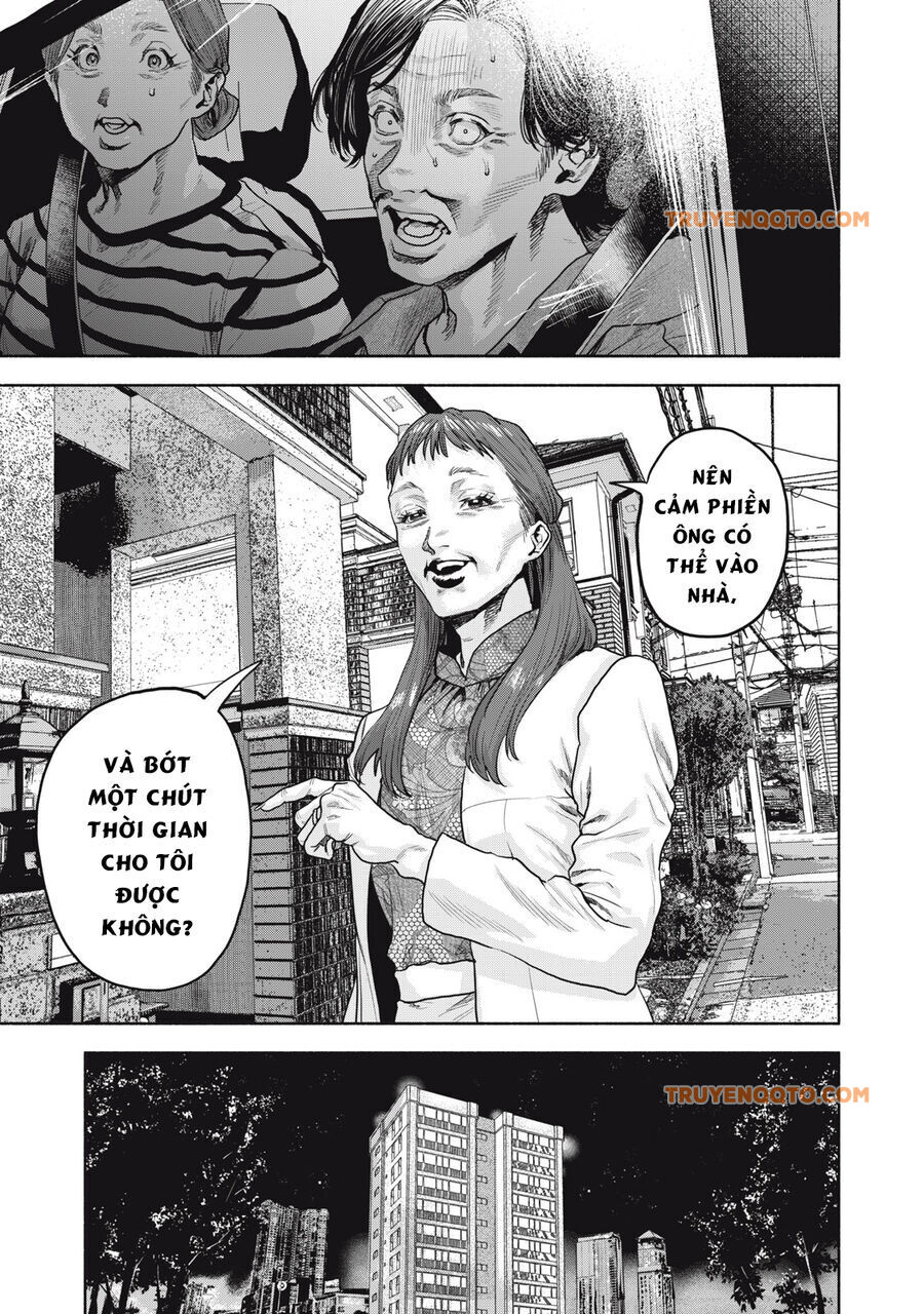 Người đàn ông không thể ly hôn CASE 2 - Chapter 28.2 - Page 7