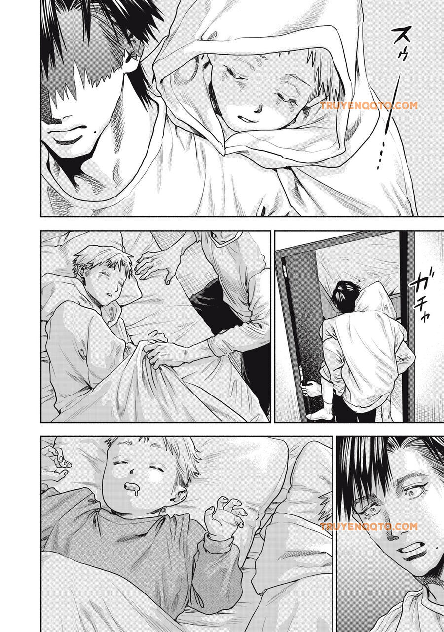 Người đàn ông không thể ly hôn CASE 2 - Chapter 28.2 - Page 8