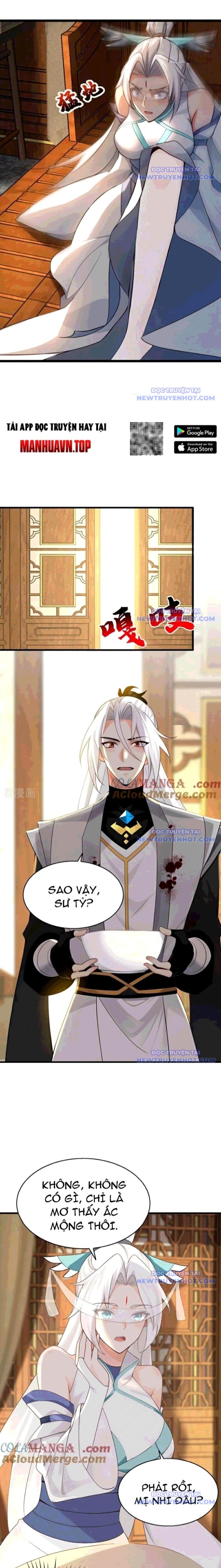 Đệ Tử Tu Luyện Còn Ta Thì Lười Biếng - Chapter 161 - Page 8