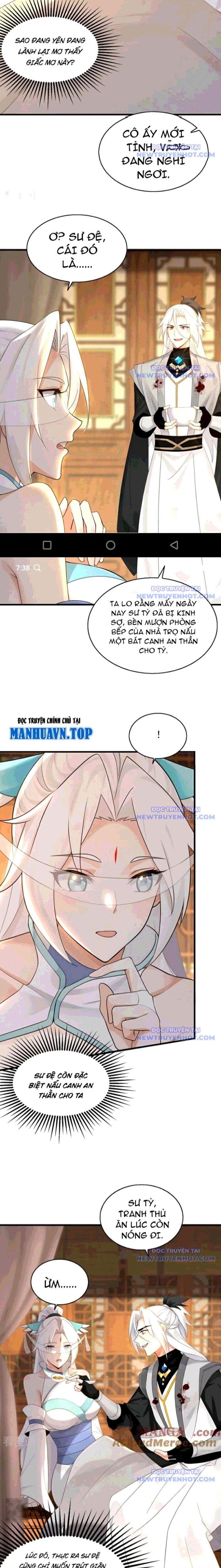 Đệ Tử Tu Luyện Còn Ta Thì Lười Biếng - Chapter 161 - Page 9