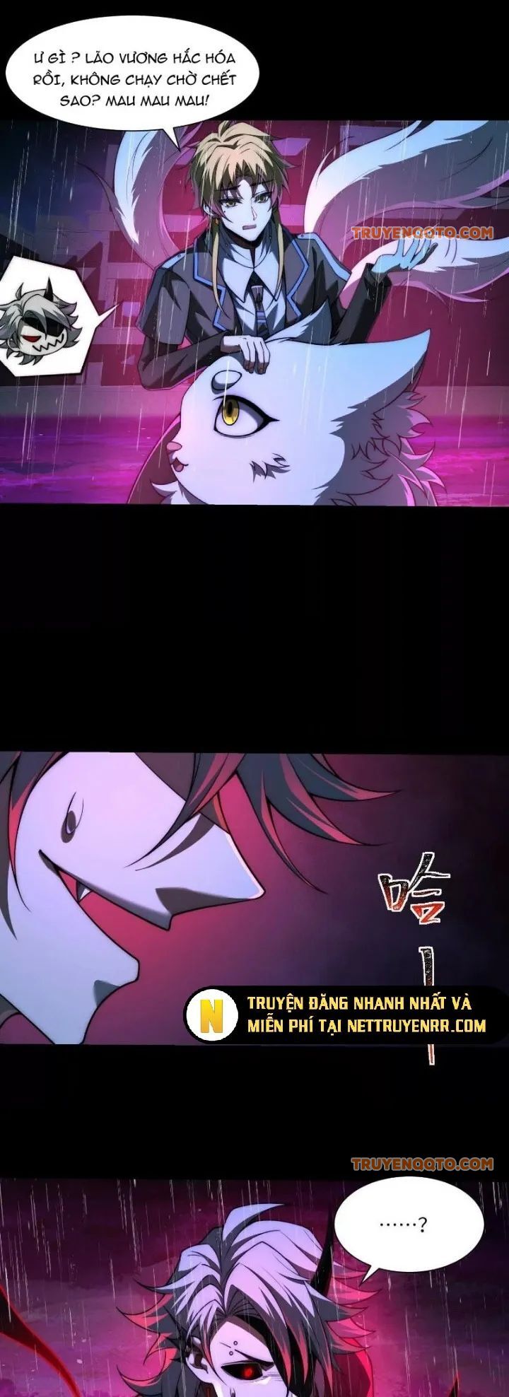 Thần Trò Chơi Dục Vọng - Chapter 74 - Page 10