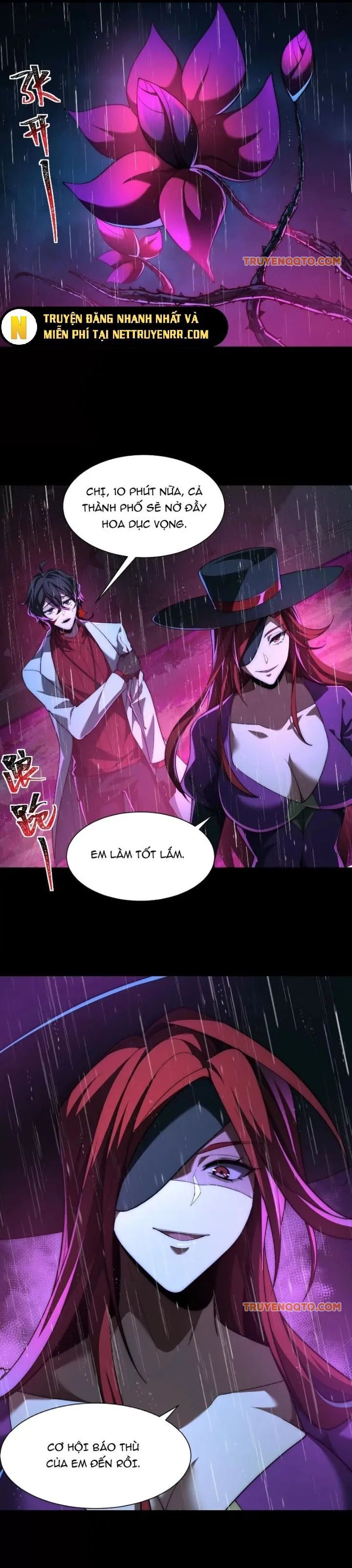 Thần Trò Chơi Dục Vọng - Chapter 74 - Page 14