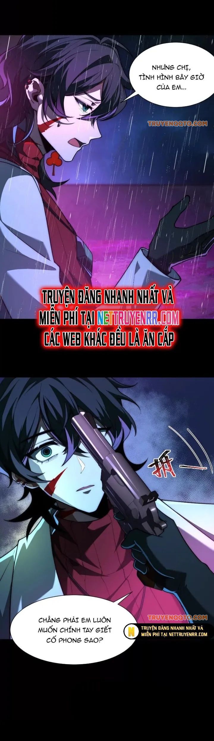 Thần Trò Chơi Dục Vọng - Chapter 74 - Page 15