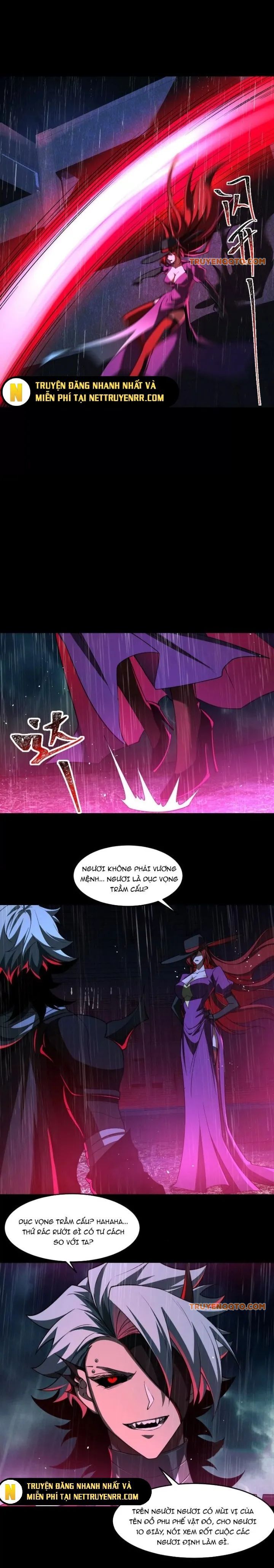 Thần Trò Chơi Dục Vọng - Chapter 74 - Page 4