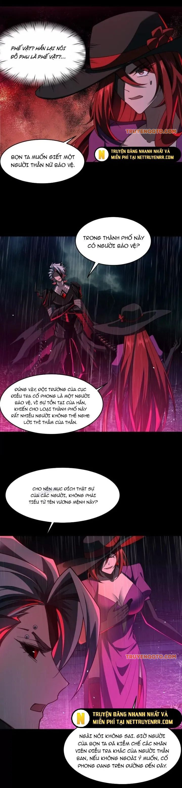 Thần Trò Chơi Dục Vọng - Chapter 74 - Page 5
