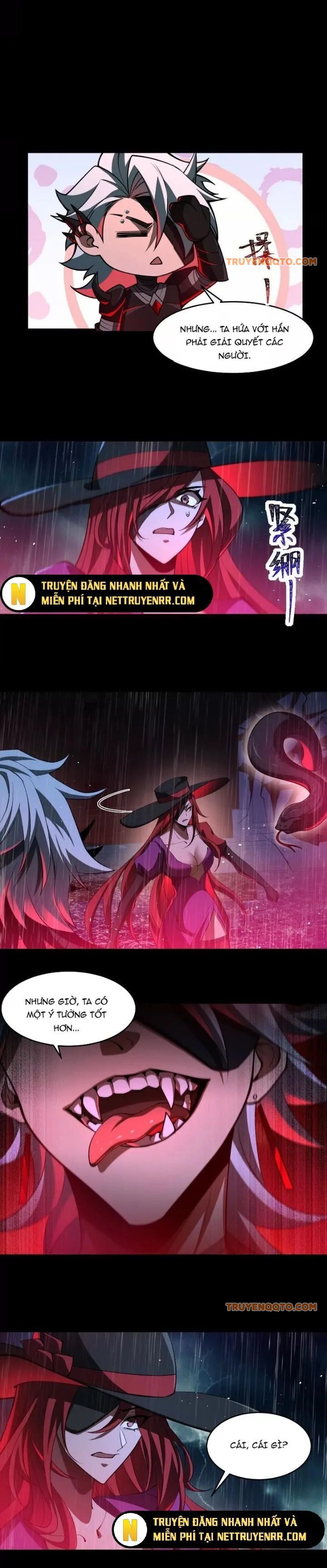 Thần Trò Chơi Dục Vọng - Chapter 74 - Page 6