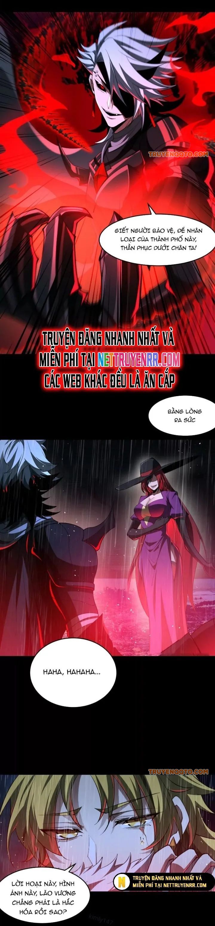 Thần Trò Chơi Dục Vọng - Chapter 74 - Page 7