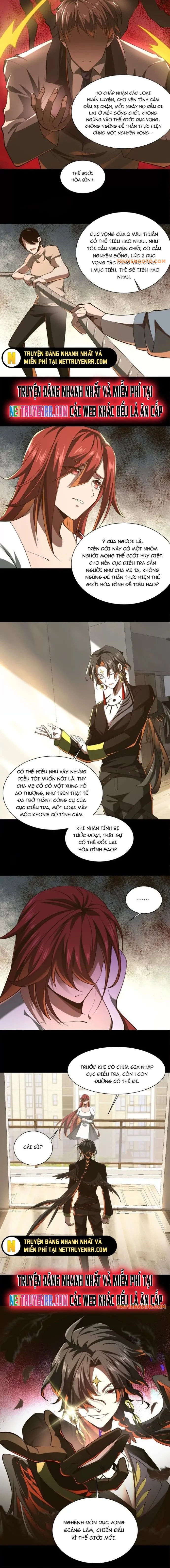 Thần Trò Chơi Dục Vọng - Chapter 75 - Page 6