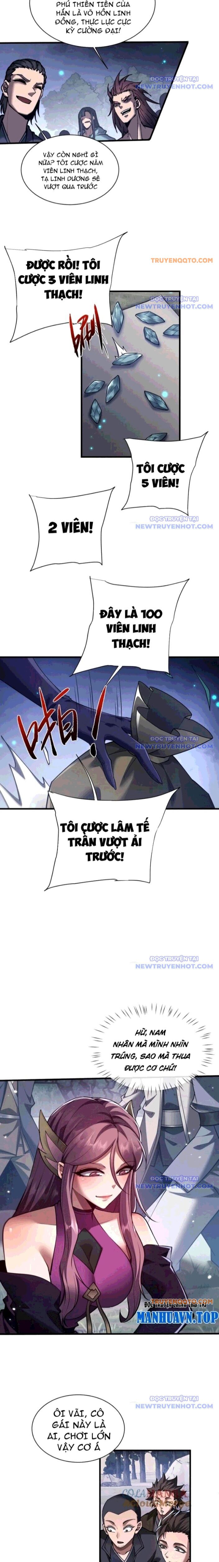 Đại ái Ma Tôn, nữ đồ đệ đều muốn giết ta - Chapter 60 - Page 11