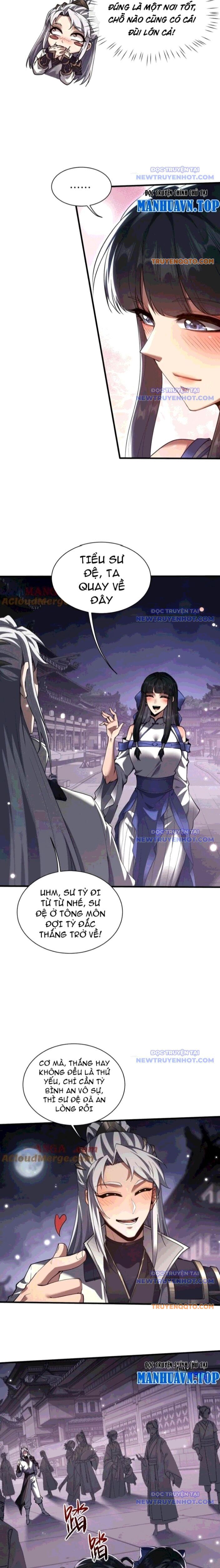 Đại ái Ma Tôn, nữ đồ đệ đều muốn giết ta - Chapter 60 - Page 7