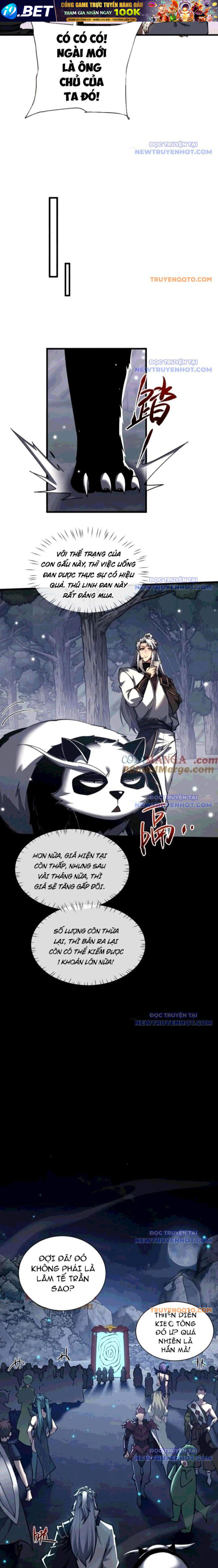 Đại ái Ma Tôn, nữ đồ đệ đều muốn giết ta - Chapter 60 - Page 9