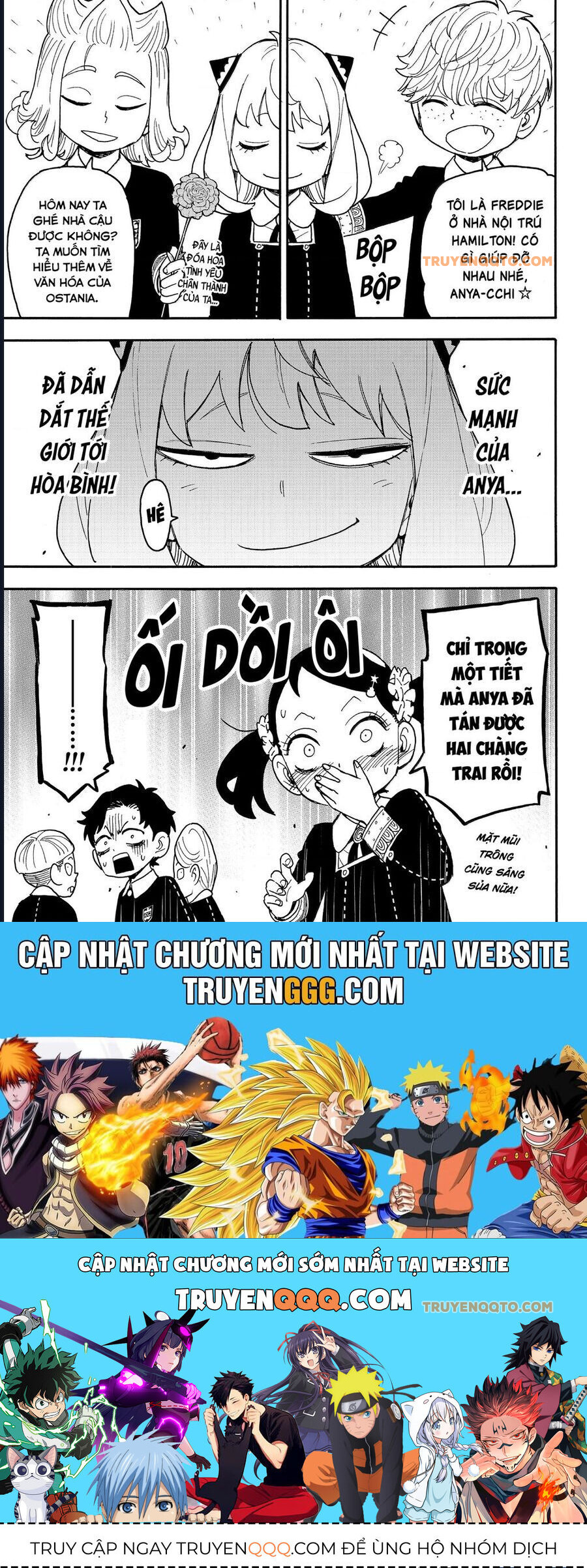 Gia Đình Điệp Viên - Chapter 112.2 - Page 18