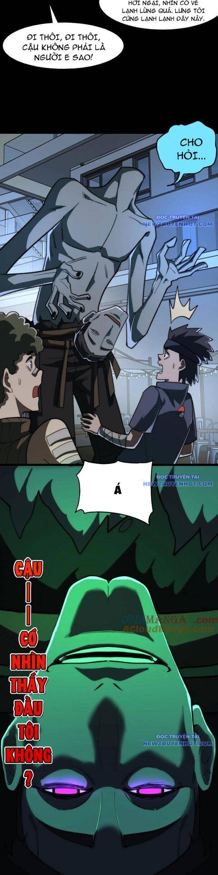 Ta Sáng Tạo Truyền Thuyết Đô Thị - Chapter 83 - Page 11