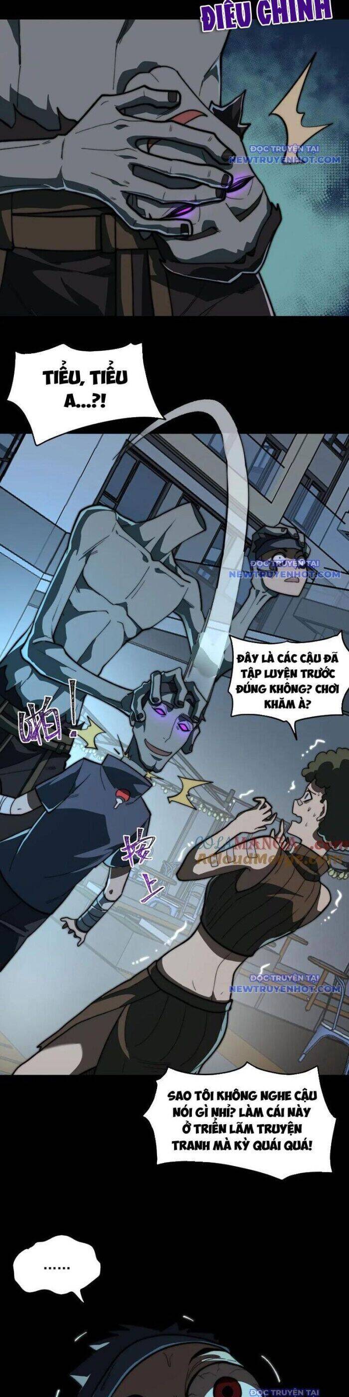 Ta Sáng Tạo Truyền Thuyết Đô Thị - Chapter 83 - Page 15