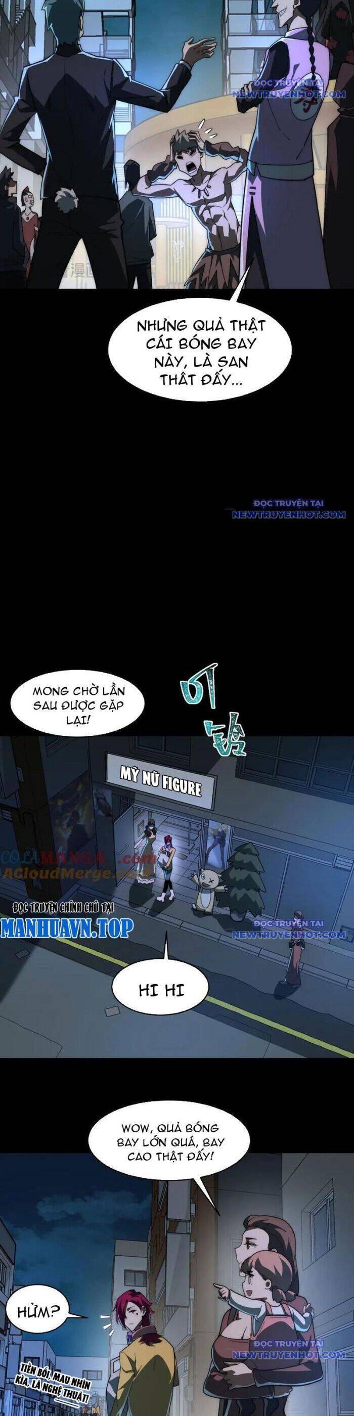 Ta Sáng Tạo Truyền Thuyết Đô Thị - Chapter 83 - Page 18
