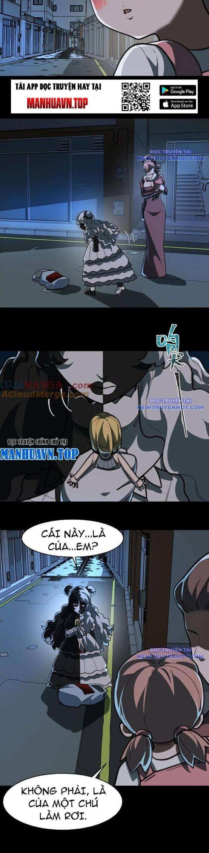 Ta Sáng Tạo Truyền Thuyết Đô Thị - Chapter 83 - Page 22