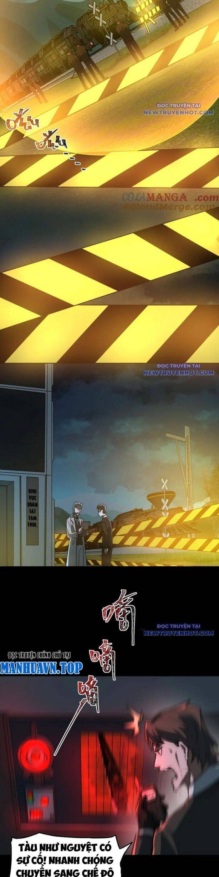 Ta Sáng Tạo Truyền Thuyết Đô Thị - Chapter 83 - Page 3